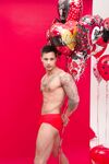 Ayo Cooper Valentin - DiamondPicturesMen - Cumshots