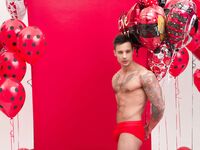 Ayo Cooper Valentin - DiamondPicturesMen - Cumshots