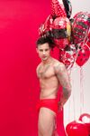 Ayo Cooper Valentin - DiamondPicturesMen - Cumshots