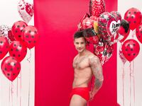 Ayo Cooper Valentin - DiamondPicturesMen - Cumshots