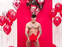 Ayo Cooper Valentin - DiamondPicturesMen - Cumshots