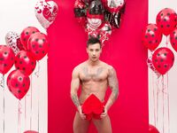 Ayo Cooper Valentin - DiamondPicturesMen - Cumshots