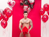 Ayo Cooper Valentin - DiamondPicturesMen - Cumshots