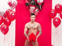 Ayo Cooper Valentin - DiamondPicturesMen - Cumshots