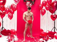Ayo Cooper Valentin - DiamondPicturesMen - Cumshots