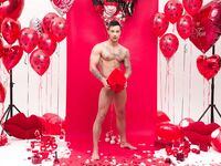 Ayo Cooper Valentin - DiamondPicturesMen - Cumshots
