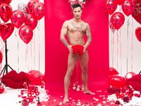 Ayo Cooper Valentin - DiamondPicturesMen - Cumshots