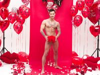 Ayo Cooper Valentin - DiamondPicturesMen - Cumshots