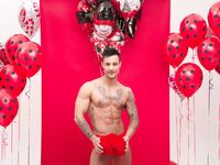 Ayo Cooper Valentin - DiamondPicturesMen - Cumshots