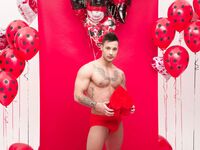Ayo Cooper Valentin - DiamondPicturesMen - Cumshots
