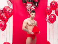Ayo Cooper Valentin - DiamondPicturesMen - Cumshots