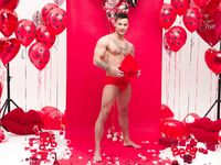 Ayo Cooper Valentin - DiamondPicturesMen - Cumshots
