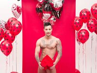 Ayo Cooper Valentin - DiamondPicturesMen - Cumshots