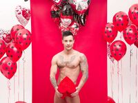 Ayo Cooper Valentin - DiamondPicturesMen - Cumshots