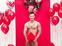 Ayo Cooper Valentin - DiamondPicturesMen - Cumshots