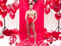 Ayo Cooper Valentin - DiamondPicturesMen - Cumshots