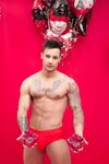 Ayo Cooper Valentin - DiamondPicturesMen - Cumshots