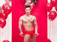 Ayo Cooper Valentin - DiamondPicturesMen - Cumshots