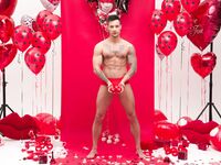 Ayo Cooper Valentin - DiamondPicturesMen - Cumshots
