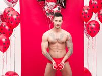 Ayo Cooper Valentin - DiamondPicturesMen - Cumshots
