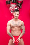 Ayo Cooper Valentin - DiamondPicturesMen - Cumshots