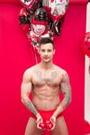 Ayo Cooper Valentin - DiamondPicturesMen - Cumshots