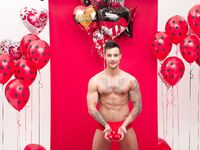 Ayo Cooper Valentin - DiamondPicturesMen - Cumshots