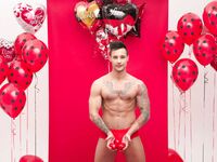 Ayo Cooper Valentin - DiamondPicturesMen - Cumshots