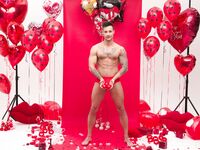 Ayo Cooper Valentin - DiamondPicturesMen - Cumshots