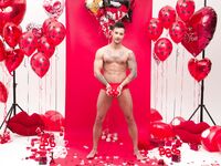 Ayo Cooper Valentin - DiamondPicturesMen - Cumshots