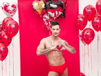 Ayo Cooper Valentin - DiamondPicturesMen - Cumshots