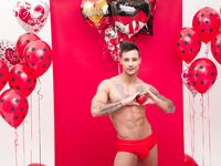 Ayo Cooper Valentin - DiamondPicturesMen - Cumshots