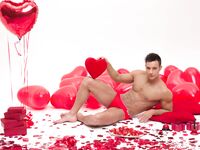 Ayo Cooper Valentin - DiamondPicturesMen - Cumshots