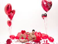 Ayo Cooper Valentin - DiamondPicturesMen - Cumshots