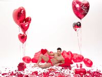 Ayo Cooper Valentin - DiamondPicturesMen - Cumshots
