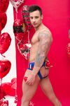 Ayo Cooper Valentin - DiamondPicturesMen - Cumshots