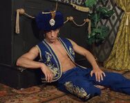 Benn Davis Decept - DiamondPicturesMen - Hairy