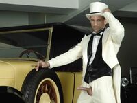 Breno Lopes Cockfather - DiamondPicturesMen - Posing