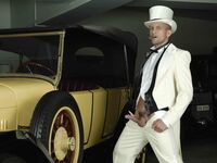 Breno Lopes Cockfather - DiamondPicturesMen - Posing