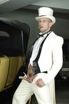 Breno Lopes Cockfather - DiamondPicturesMen - Posing