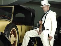 Breno Lopes Cockfather - DiamondPicturesMen - Posing