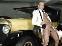 Breno Lopes Cockfather - DiamondPicturesMen - Posing