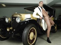 Breno Lopes Cockfather - DiamondPicturesMen - Posing