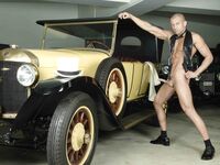 Breno Lopes Cockfather - DiamondPicturesMen - Posing
