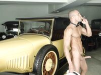 Breno Lopes Cockfather - DiamondPicturesMen - Posing