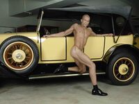 Breno Lopes Cockfather - DiamondPicturesMen - Posing