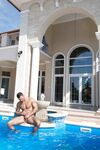Buck Santiago Jo 1 - DiamondPicturesMen - Oral