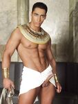 Carlos Baxter Tempt1 - DiamondPicturesMen - Cumshots