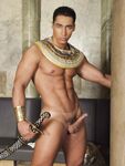 Carlos Baxter Tempt1 - DiamondPicturesMen - Cumshots