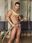 Carlos Baxter Tempt1 - DiamondPicturesMen - Cumshots